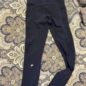 Fabletics Navy Leggings